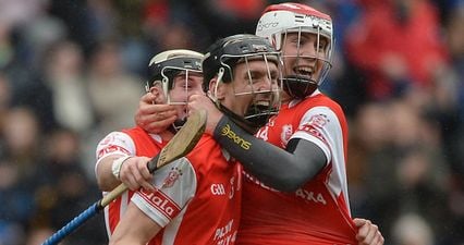 Con O’Callaghan wins fifth All-Ireland title in 12 months