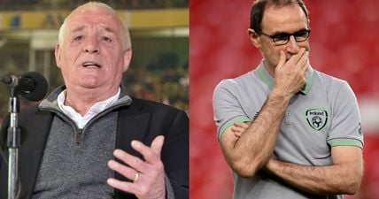 Eamon Dunphy couldn’t resist one last Wes Hoolahan dig in latest Martin O’Neill rant