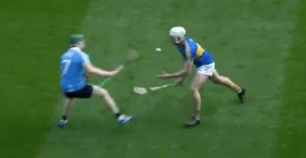 Ronan Maher’s puckout take really shows the skill involved when hurling is at its best