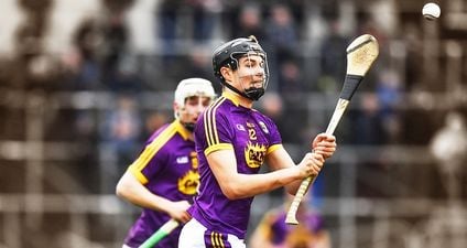 Wexford star taught Galway a harsh lesson on hurling’s most beautiful skill