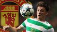 Manchester United hoping to secure bargain price for Celtic’s Kieran Tierney