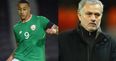 Jose Mourinho eyeing up promising Republic of Ireland U17 striker as Ibra replacement