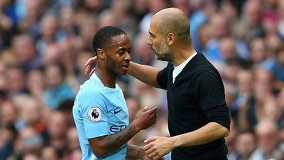 Raheem Sterling reveals the brilliant tip Pep Guardiola gave him to improve his game