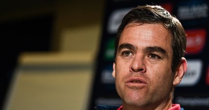 Johann van Graan must take responsibility for Simon Zebo benching but his players also let him down