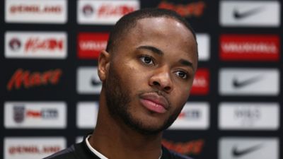 Raheem Sterling calls on England fans to “give some love” to the players