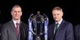 Jamie Heaslip puts Stuart Lancaster up there with Joe Schmidt as best coach