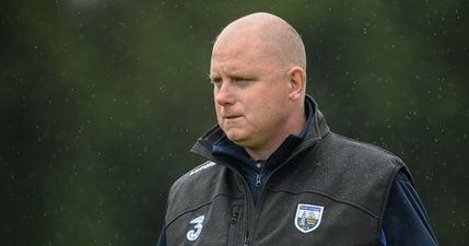 Waterford manager angry at the GAA for cancellation of league game