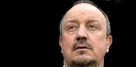 Rafa Benitez gives Gerrard a dose of reality amid managerial speculation