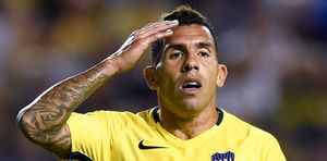 Carlos Tevez