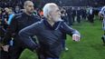 Greek football club owner handed three-year ban for invading pitch with a gun