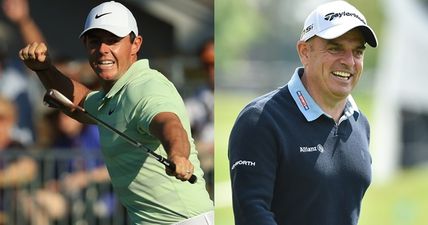 Paul McGinley’s brilliant country song analogy for Rory McIlroy was absolutely bang on the money