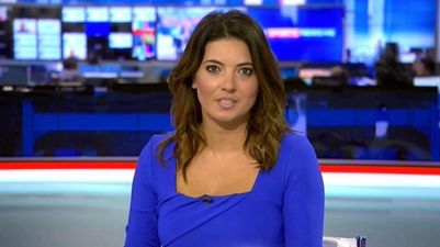 Popular Sky Sports News presenter Natalie Sawyer leaves in mysterious circumstances