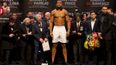 Heavyweight eating: Anthony Joshua’s 5,000-calorie diet for Joseph Parker fight