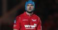 Tadhg Beirne moves to number eight as Scarlets name team to face Leinster