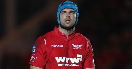 Tadhg Beirne moves to number eight as Scarlets name team to face Leinster