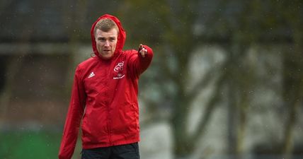 Paul O’Connell concerned about Keith Earls and Chris Farrell injuries ahead of Toulon showdown