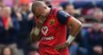 WATCH: Spine-tingling ovation from Munster fans as Simon Zebo leaves Thomond Park in tears