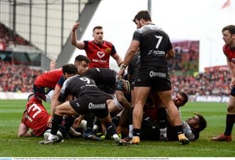 Conor Murray produces a moment of genius to stun Toulon