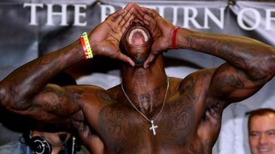 Deontay Wilder to be investigated for ‘senseless and disgraceful’ comments