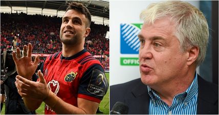 Stuart Barnes completely misses the point about Conor Murray’s try