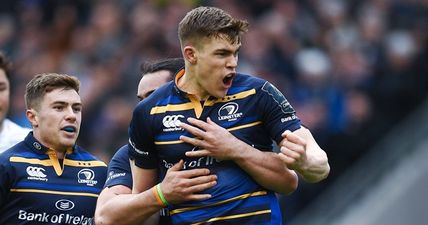 Leinster join Munster in Champions Cup semi finals after running through Saracens