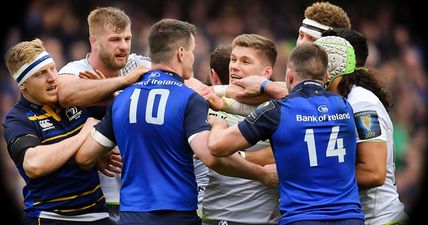 Emotional comments from last season make Leinster’s win all the sweeter