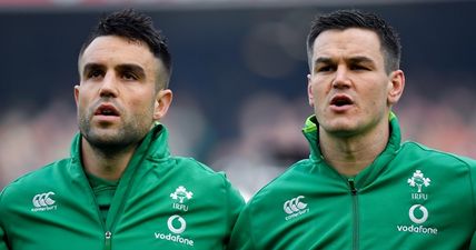 ‘Ireland should leave Conor Murray and Johnny Sexton at home this summer’