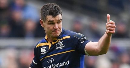 Johnny Sexton is pissed off by a lot of results but he longs for Champions Cup final return