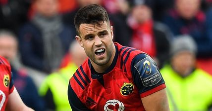 Conor Murray reaction when Munster needed him most was pure class