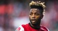 Alex Song’s pre-match meals when at Arsenal were far from exemplary