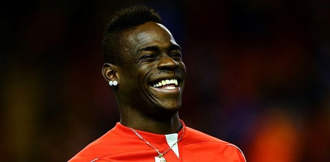 Mario Balotelli