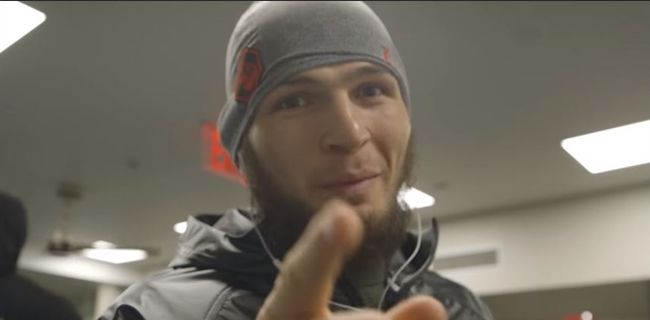 Khabib Nurmagomedov