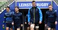 Joey Carbery and friends hungry for more success as Leinster build around young wave of talent