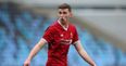 Dubliner could appear on the bench for Liverpool against Manchester City