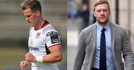 Craig Gilroy apologises for offensive WhatsApp message sent to Stuart Olding