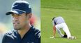 ESPN journalist offers update on Tony Finau after wrecking his ankle during ace celebration at Masters par 3 contest