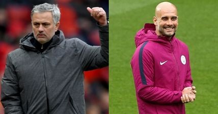 Manchester United legend criticises Jose Mourinho while praising Pep Guardiola