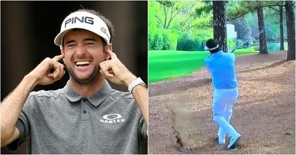 Bubba Watson just pulled off a shot you wouldn’t even dream of on the Playstation