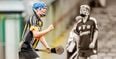 Camogie’s answer to Lionel Messi inspired by soccer heroes