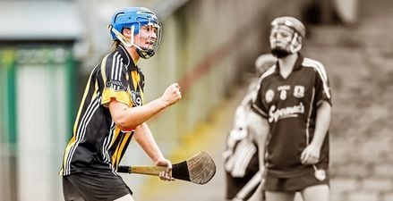 Camogie’s answer to Lionel Messi inspired by soccer heroes