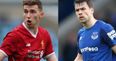 Conor Masterson will never forget Seamus Coleman’s classy gesture after Merseyside derby