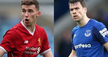 Conor Masterson will never forget Seamus Coleman’s classy gesture after Merseyside derby