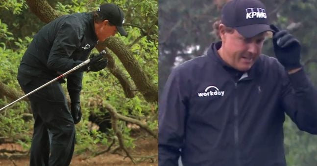 Phil Mickelson