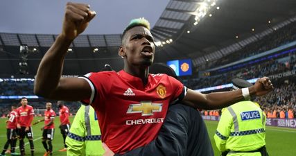 Paul Pogba tops ratings as United stun City with extraordinary comeback