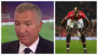 Manchester United fans all had the same reaction to Graeme Souness’ analysis of Pogba’s performance