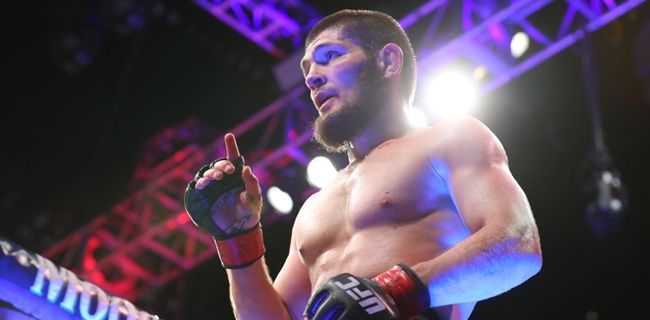 Khabib Nurmagomedov