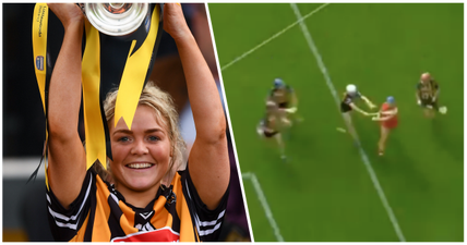 Kilkenny lay down marker but Orla Cronin’s piece of genius wins the day