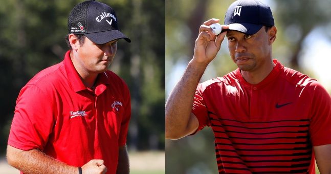 Patrick Reed has always worn red in tribute to Tiger Woods but Nike have other ideas for Masters Sunday SportsJOE.ie