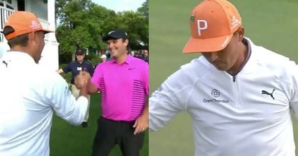 Patrick Reed won The Masters, but Rickie Fowler won the hearts and minds of everyone watching