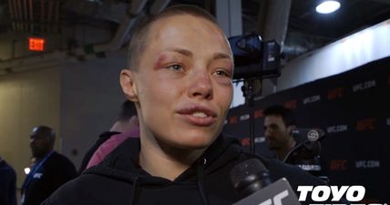 Conor McGregor bus attack affected Rose Namajunas more than first thought